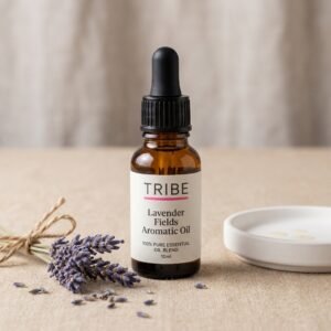 Lavender Fields Aromatic Oil