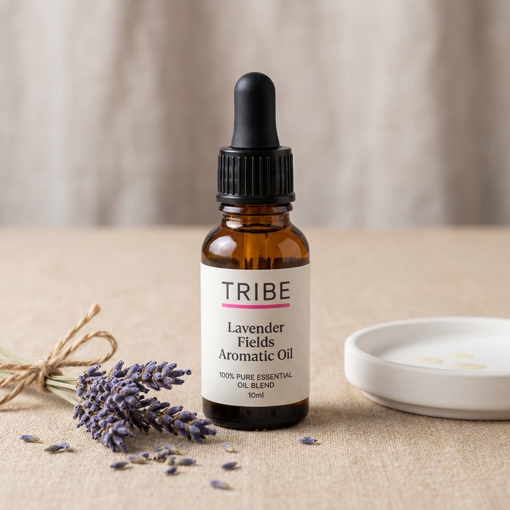 Lavender Fields Aromatic Oil