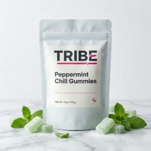 Peppermint Chill Gummies