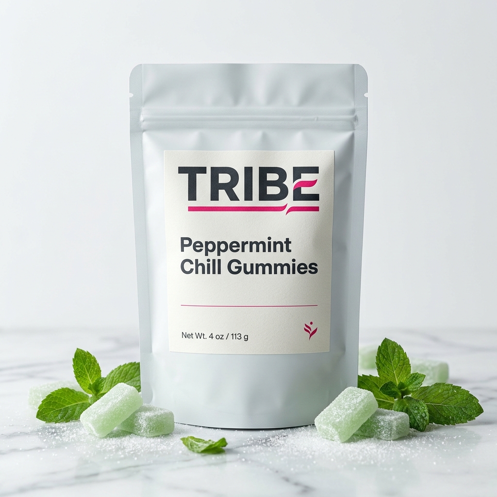 Peppermint Chill Gummies