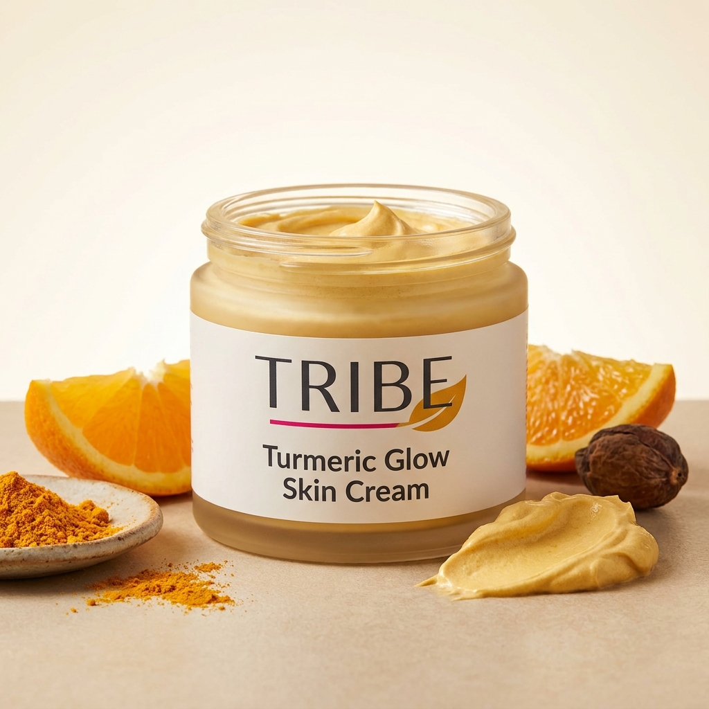 Turmeric Glow Skin Cream
